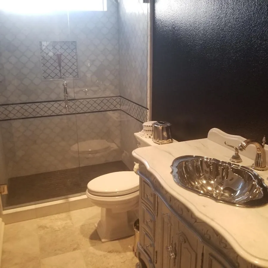Professional plumbing work and bathroom remodeling in Roselle